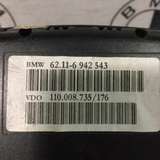 Compteur BMW X5