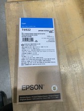 Epson Ultrachrome Inks T6920s Cyan T6922, Yellow T6924, Magenta T6923 