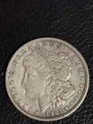 1921 Morgan Silver Dollars 90% Silver Extremely Fine