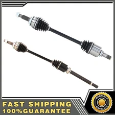 Front Drive Passenger CV Axles For 2020-2021 Nissan Sentra 2.0L With Warranty