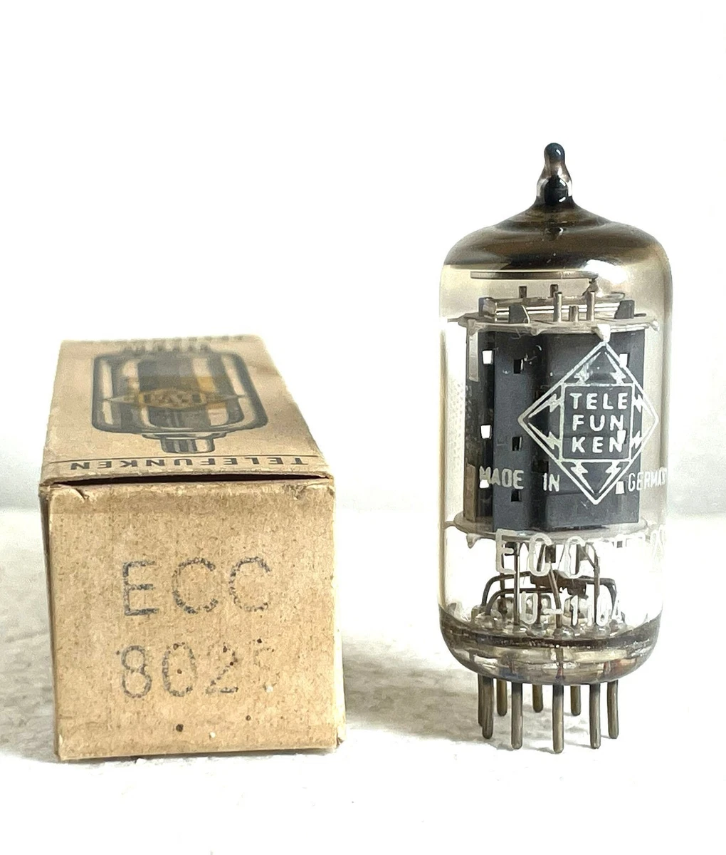 Telefunken Ecc802s for sale | eBay