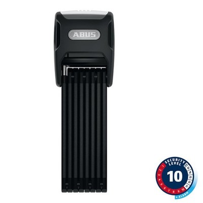 ABUS Bordo SmartX 6000A Folding Lock Smart 120cm 47.24'' SH - Black 97342