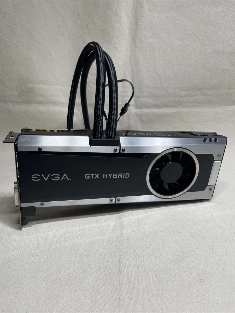 EVGA NVIDIA GeForce GTX 980 Ti Computer Graphics Cards for PCI