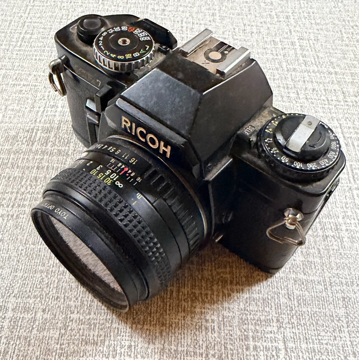 フィルムカメラ RICOH Ricoh フィルムカメラ Ricoh 35mm Film Cameras for sale - eBay