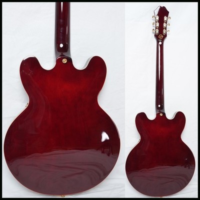 Epiphone Riviera P93 WR Semi-Acoustic Guitar wP-90,Bigsby