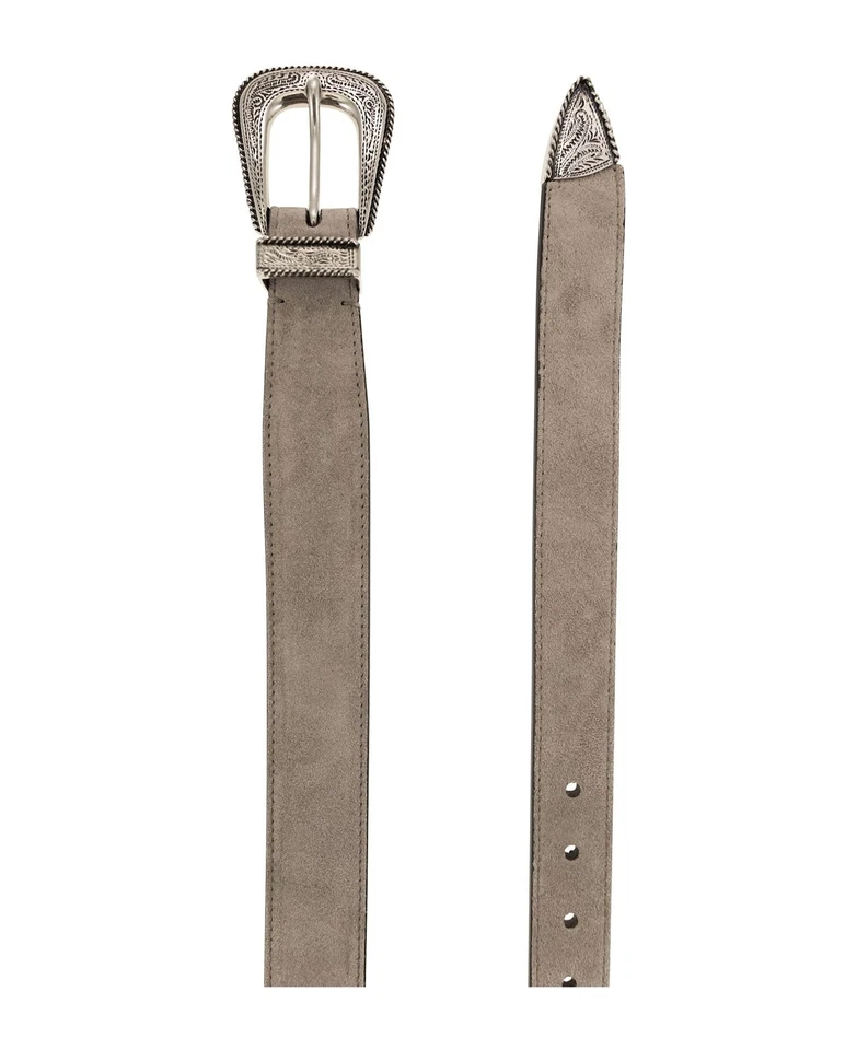 Cinto masculino BRUNELLO CUCINELLI MAUPH210_C1929 novo com etiquetas - Imagem 2 de 2