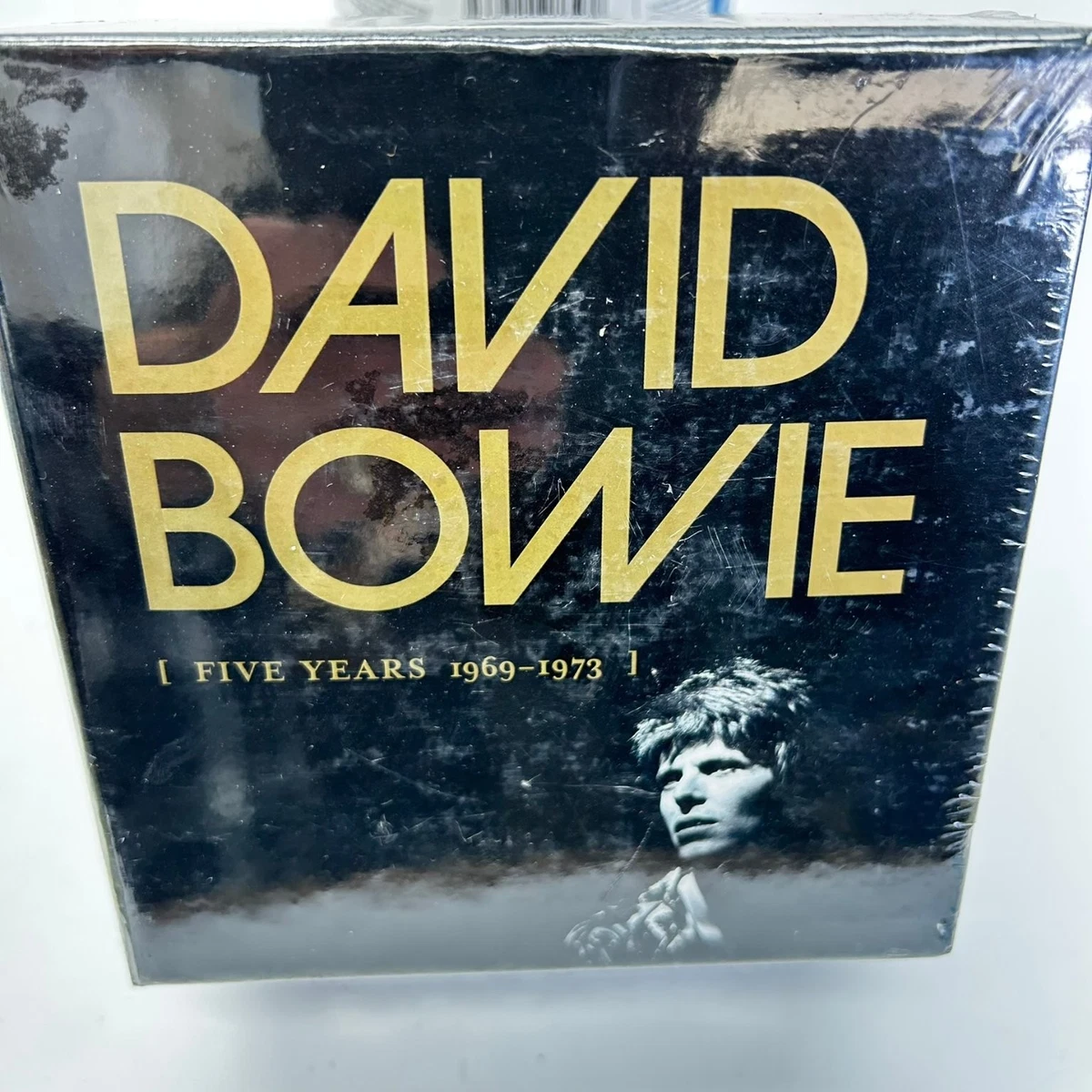 Preços baixos em CDs de música de David Bowie Box Set | eBay