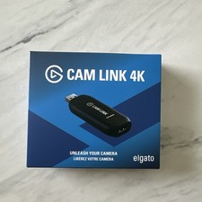 Elgato Cam Link 4K Standard Compact USB Video-Capture Adapter NEW