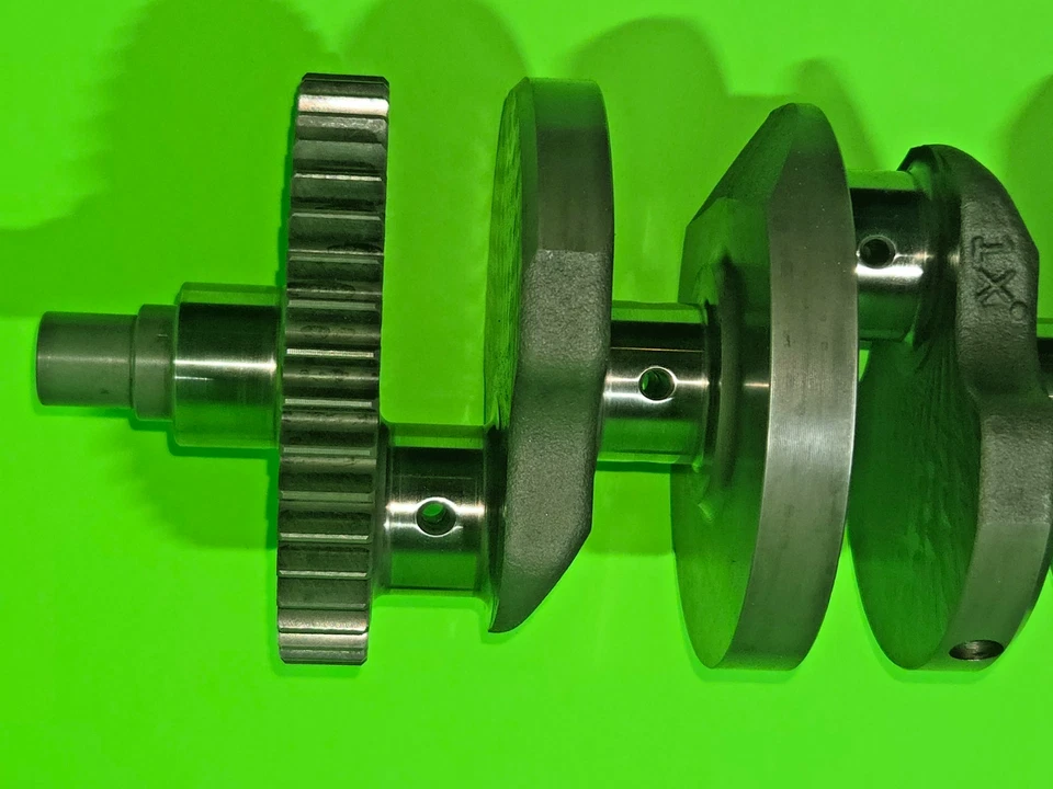 Virabrequim 2008 Yamaha FZ1 2D1-11411-00-00 - Imagem 4 de 4