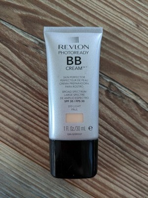 Revlon Photo Ready BB Cream SPF 30 010 Light Pale 1 fl oz