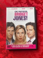 Che Pasticcio, Bridget Jones! DVD Commedia Renée Zellweger