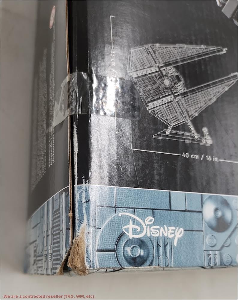 LEGO Star Wars UCS TIE Interceptor 75382 – Bild 7