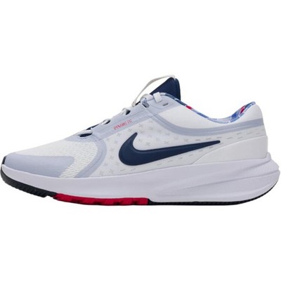 Nike Star Runner 5 White Ghost Midnight Navy (GS) IH7336-141