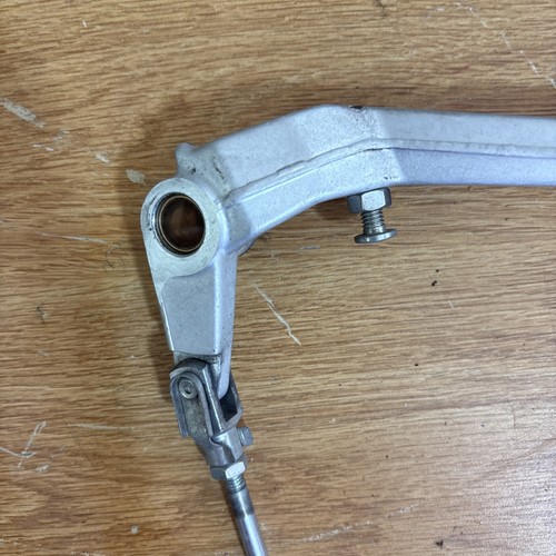 2014 Ducati Monster 696 Rear Brake Pedal - Picture 7 of 9