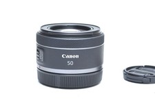 Canon RF 50 STM 50mm F/1.8 Lens