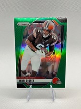 2024 Panini Prizm Amari Cooper Green #66