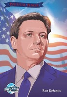 Political Power Ron Desantis Michael Frizell Taschenbuch Englisch 2023