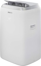Zanussi Air Conditioner/Dehumidifier 2 in 1 9000 BTU White ZPAC9002 | RRP: £600