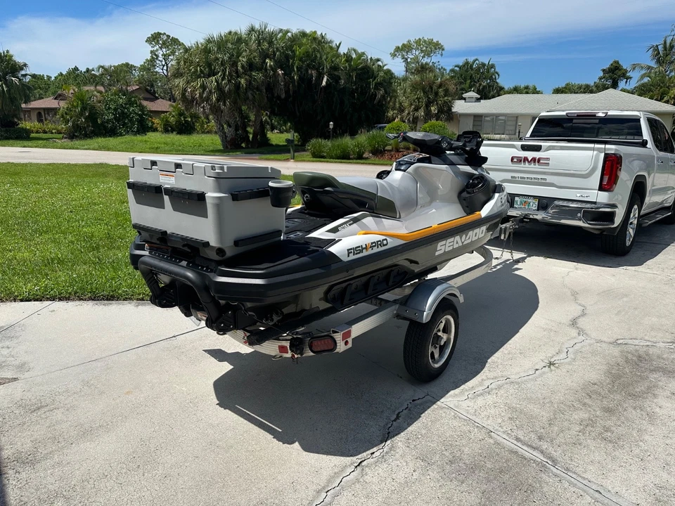 Seadoo Fish Pro 2019 - Image 4 of 4