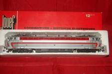 JOUEF HO ELECTRIC LOCOMOTIVE CC 40101 SNCF ELECTRIC TRAIN 8432M