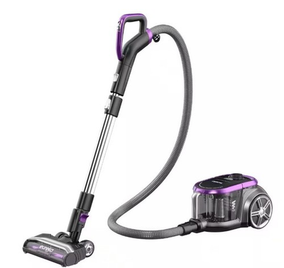 #ad EUREKA BAGLESS POWERED NOZZLE ANTI TANGLE CANISTER VACUUM Scratch amp; Dent $161.49