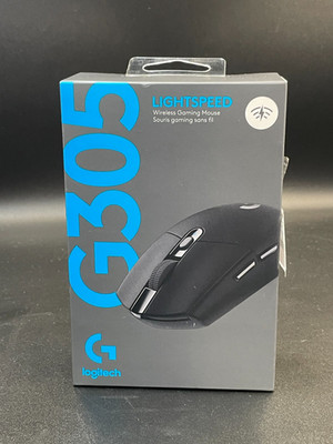 Logitech G305 (910-005280) Wireless Gaming Mouse