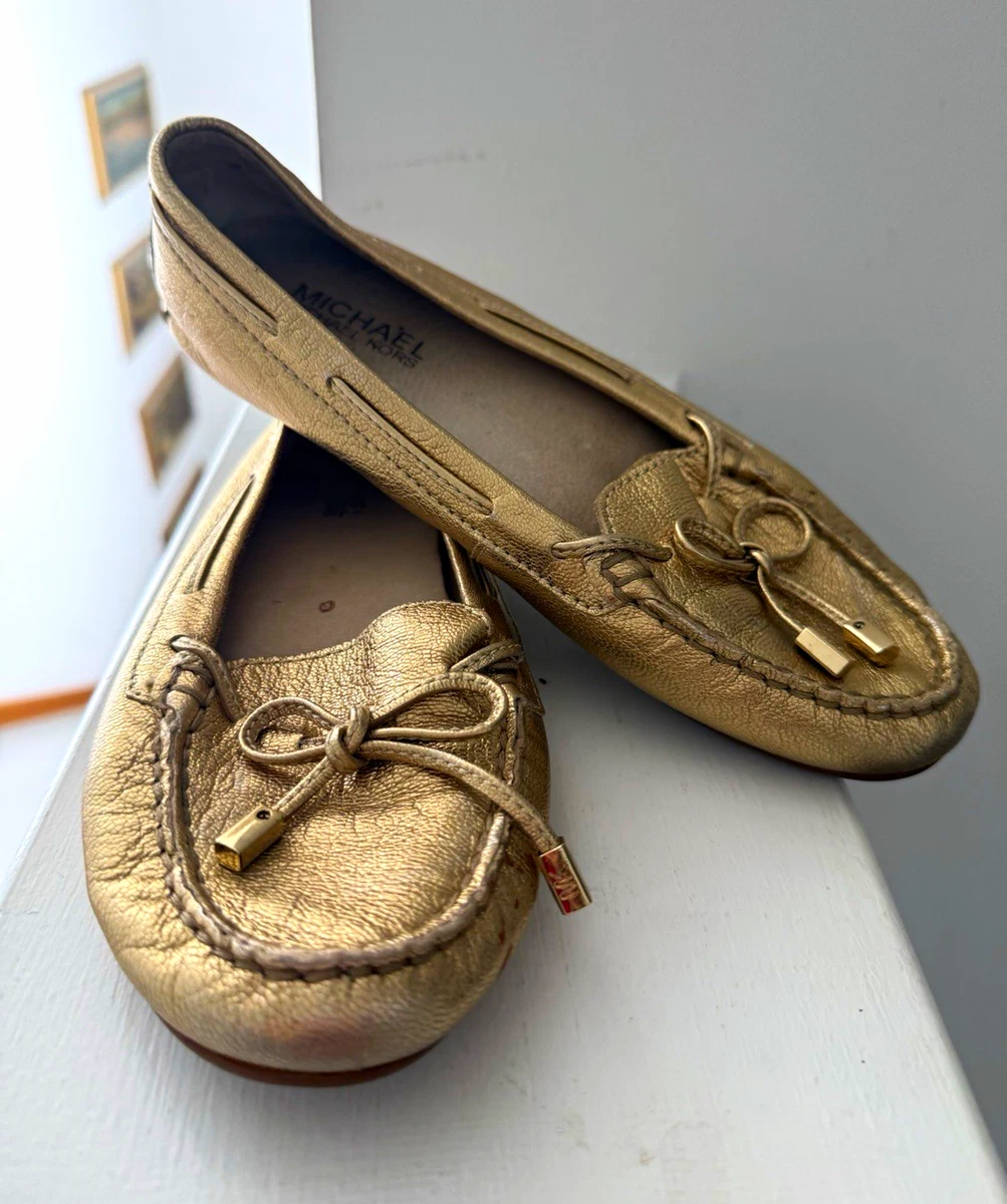25+ Michael Kors Gold Flats for Women for sale | Updated Oct 2026
