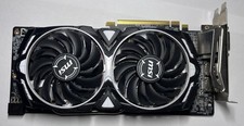 MSI Radeon RX 580 4GB GDDR5 Graphics Card RX 580 ARMOR 4G OCV1