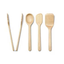 Caraway Home 4pc Mini Utensil Set