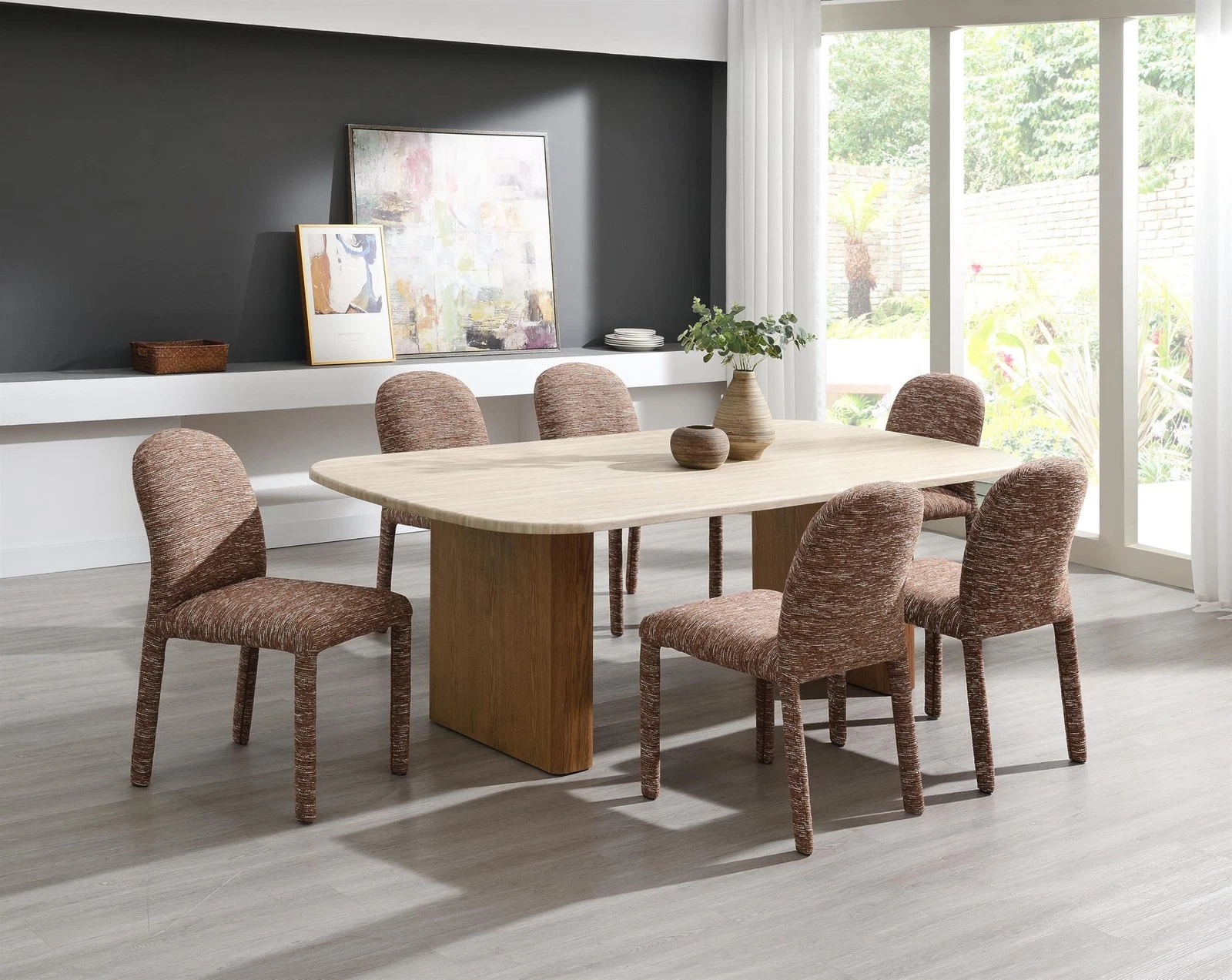 Acme Furniture Lidi Side Chair - Thumbnail 5