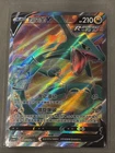 Pokemon SR Rayquaza V  S-Chinese Sword&Shield CS4bC "Yuan" 145/132 NM Holo