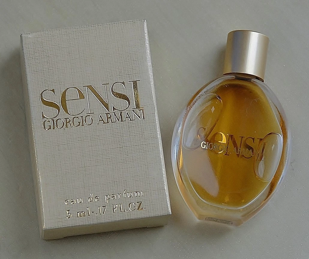 Sensi by Giorgio Armani Women's Fragrances for sale | eBay