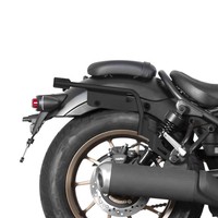 Shad Seitenkoffer-TräGer 3P (FüR: Honda CMX 500 Rebel S-Edition ABS PC56 20-24 )