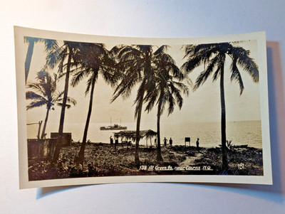 TA2- 93.  RPPC 138 At Green Island, near Cairns, Queensland, Australia