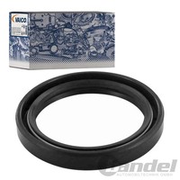 Vaico Wellendichtring Radlager Hinten Passend FüR Audi A4 A6 | V10-3329