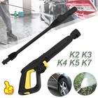 Hochdruckreiniger Jet Nozzle Pistole 5800PSI Ersatzteile für Kärcher K2-K7 DHL
