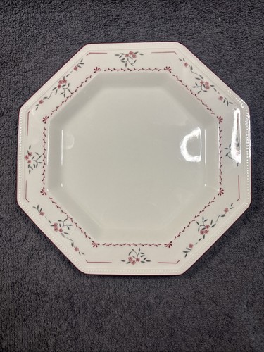 Platos de cena vintage Johnson Brothers "Madison" 10" hexagonales - Imagen 16 de 20