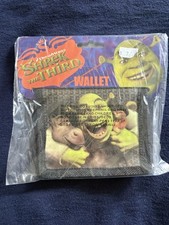 Shrek The Third Wallet Shrek Donkey Boots - 2 Pack