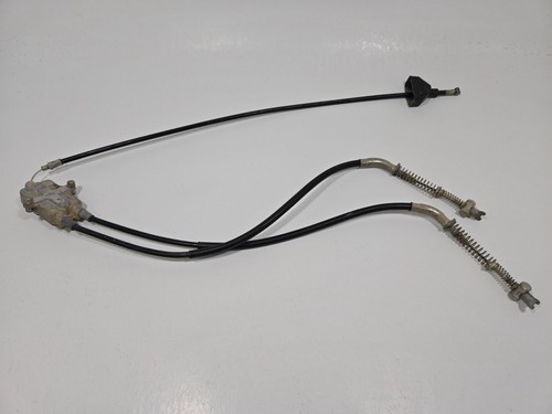 1985 Polaris Trail Boss 250 Trailboss Front Brake Cable Cables Splitter Box