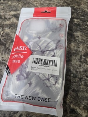 I Phone 12 Pro Max Jelly Case With Screen Protector