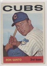 1964 Topps Ron Santo #375 HOF 0h21
