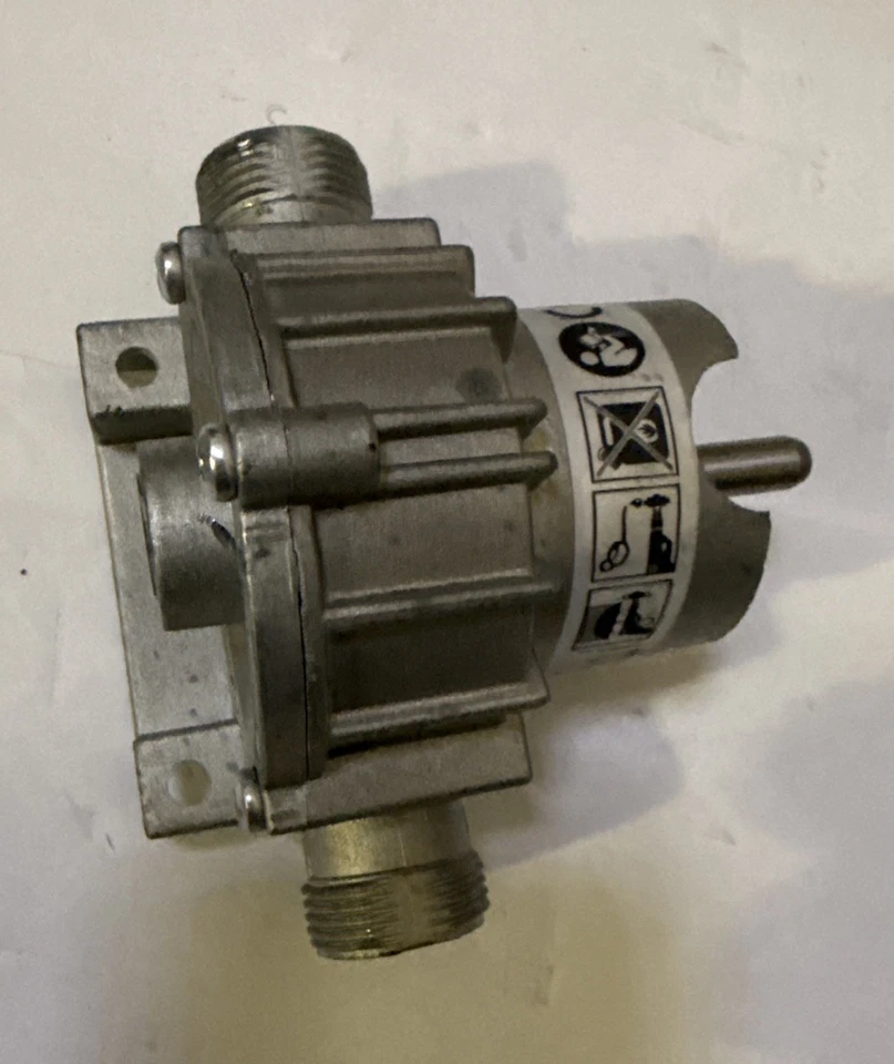 Bomba de taladro WOLFCRAFT 116202202 Foto 4 de 4