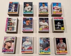 2025 Topps Heritage Low & High Number Complete Base Sets #1-400 & 501-700