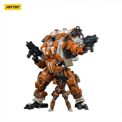 JOYTOY Dark Source 1/25 Actionfigur APOC Series Hummer Standard Steel Ride Chris