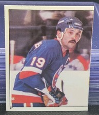 82 Topps Stickers Bryan Trottier 🚨🚨🚨 New York Islanders 