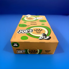 (44,26€/kg) Weider Joe`s Core Bar Protein 12x 45g Riegel mit Proteincremefüllung