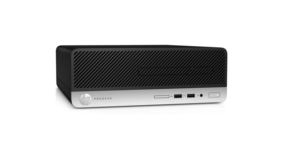 HP ProDesk 400 G5 SFF i3-8100 16GB SSD 250GB Win 11 Pro Ricondizionato M.Buono - Immagine 3 di 4