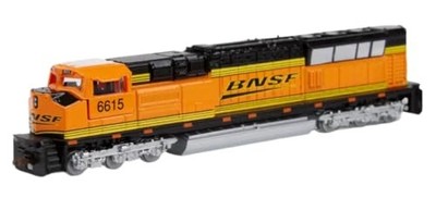 鉄道模型 benjamin BNSF 87010 Diecast SD70 EMD Electro-Motive Diesel Locomotive