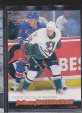 Anaheim Ducks Cards Inserts Vintage Rookies Collection