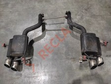 MASERATI GRANTURISMO MKI 2007-2017  EXHAUST SILENCER PAIR 237723, 237724